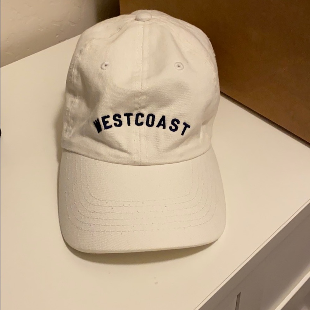 Brandy Mel west coast hat